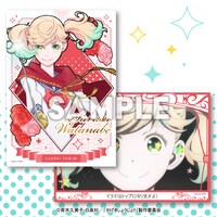 「ブロマイド2枚組 渡辺さらさ」