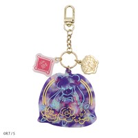 「『らんま1/2』アクリルキーホルダー シャンプー」