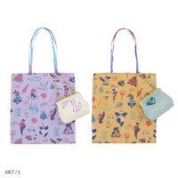 「『らんま1/2』がま口ミニポーチ＆ミニトート」