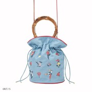 「『らんま1/2』巾着ショルダーバッグ」