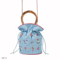 「『らんま1/2』巾着ショルダーバッグ」