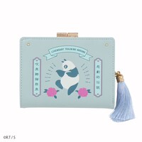 「『らんま1/2』 二つ折り財布 パンダ」