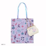 「『らんま1/2』がま口ミニポーチ＆ミニトート シャンプー」