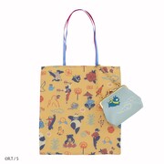 「『らんま1/2』がま口ミニポーチ＆ミニトート Pちゃん」