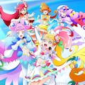トロピカル ジュ プリキュア を1話からおさらい 7月22日からtverで全話配信 コミックナタリー トロピカル ジュ プリキュア を1話からおさらい 7月22日からtverで全話配信 コミックナタリー