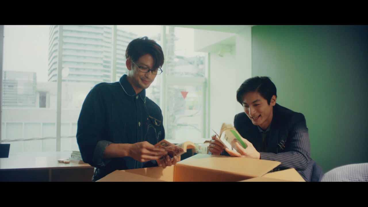 「起業家ワタル篇」より。