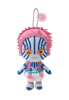 「ぬいぐるみキーチェーン 猗窩座」（画像提供：ユニバーサル・スタジオ・ジャパン）