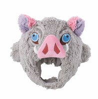 「ぬいぐるみハット（伊之助）」（画像提供：ユニバーサル・スタジオ・ジャパン）