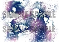 「最遊記朗読劇～Nothing to give～」DVDのジャケット画像。