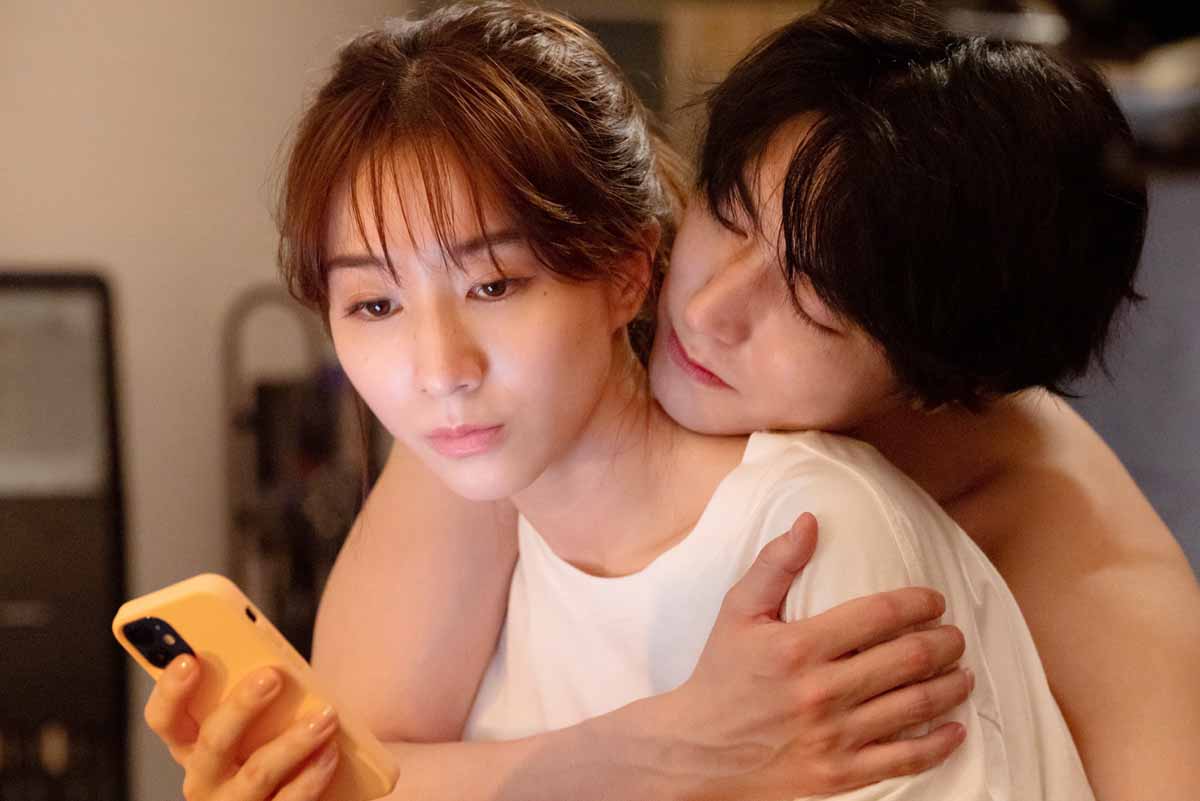 映画「ずっと独身でいるつもり？」場面写真