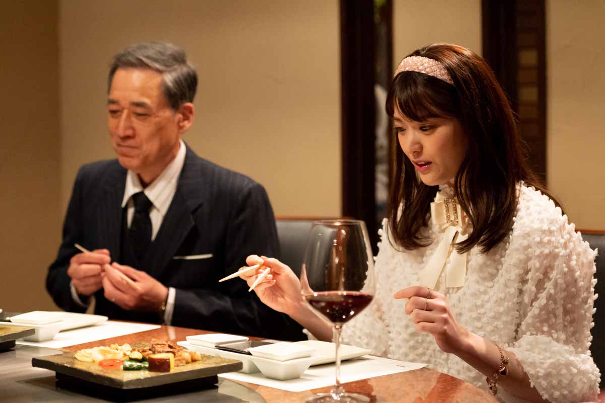 映画「ずっと独身でいるつもり？」場面写真