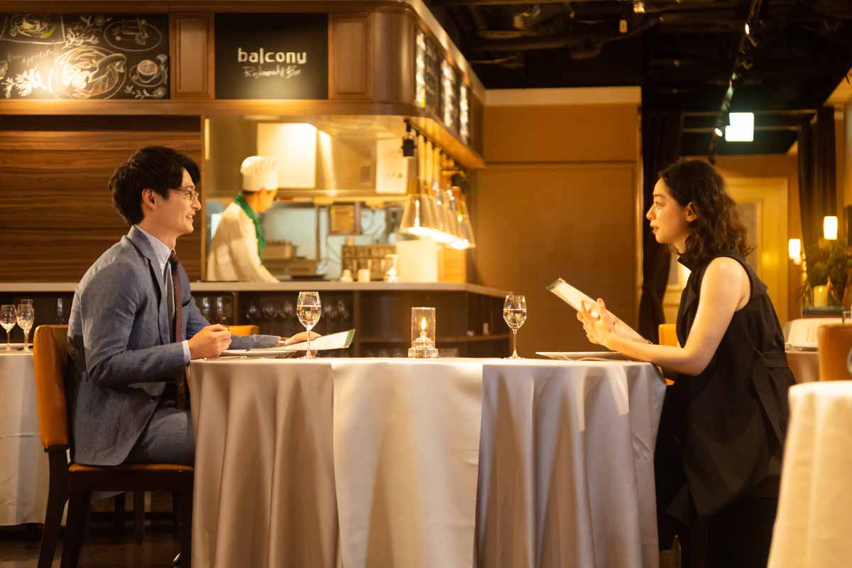 映画「ずっと独身でいるつもり？」場面写真