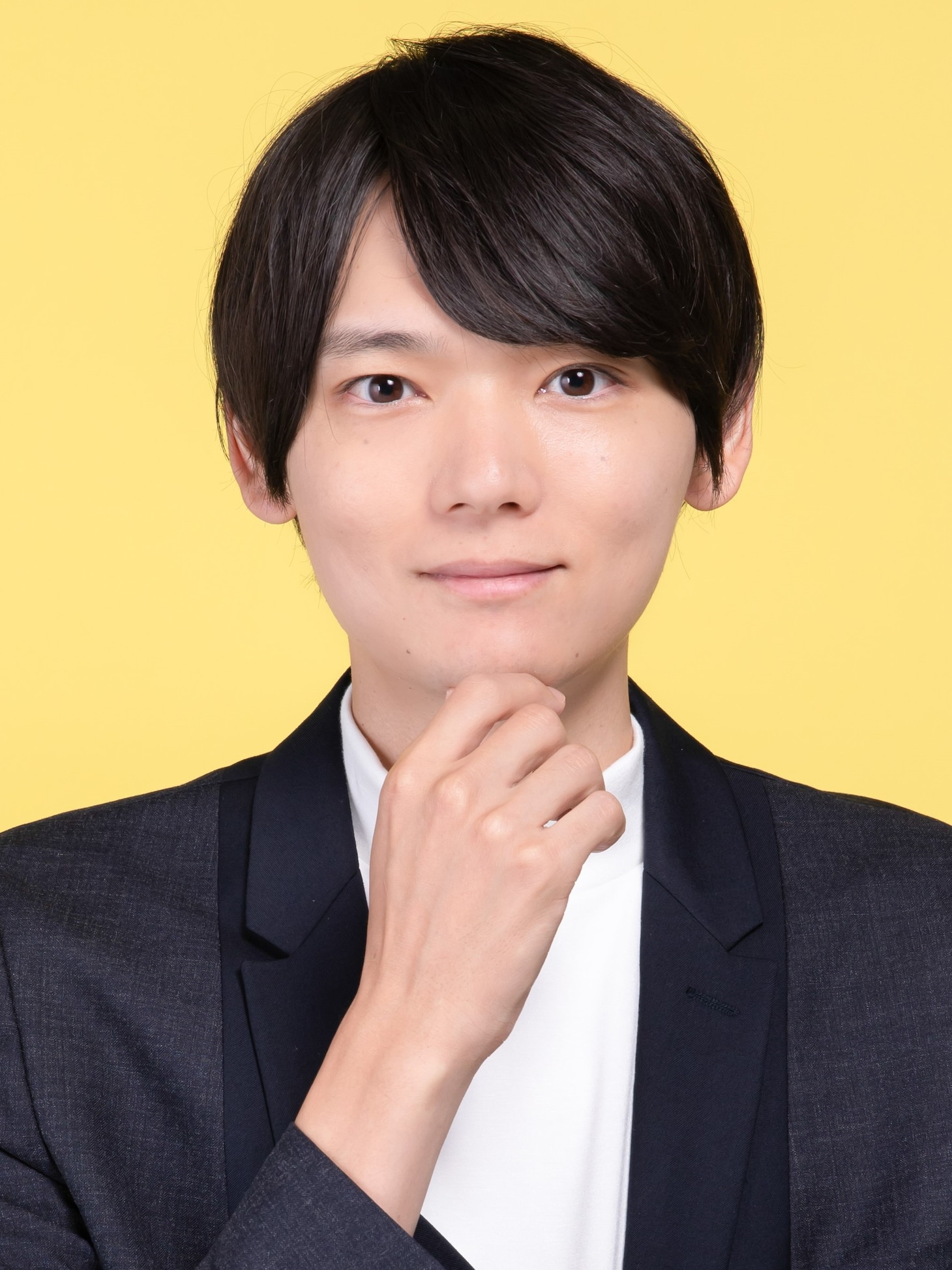 磯貝誠を演じる古川雄輝。