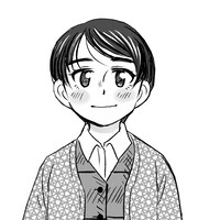 岡崎紗絵が演じる小湊かえで