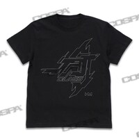 「A級ヘビーメタル Tシャツ」のフロント。