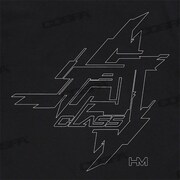 「A級ヘビーメタル Tシャツ」のフロント。