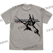 「エルガイム Mk-II Tシャツ」のフロント。