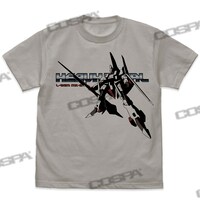 「エルガイム Mk-II Tシャツ」のフロント。