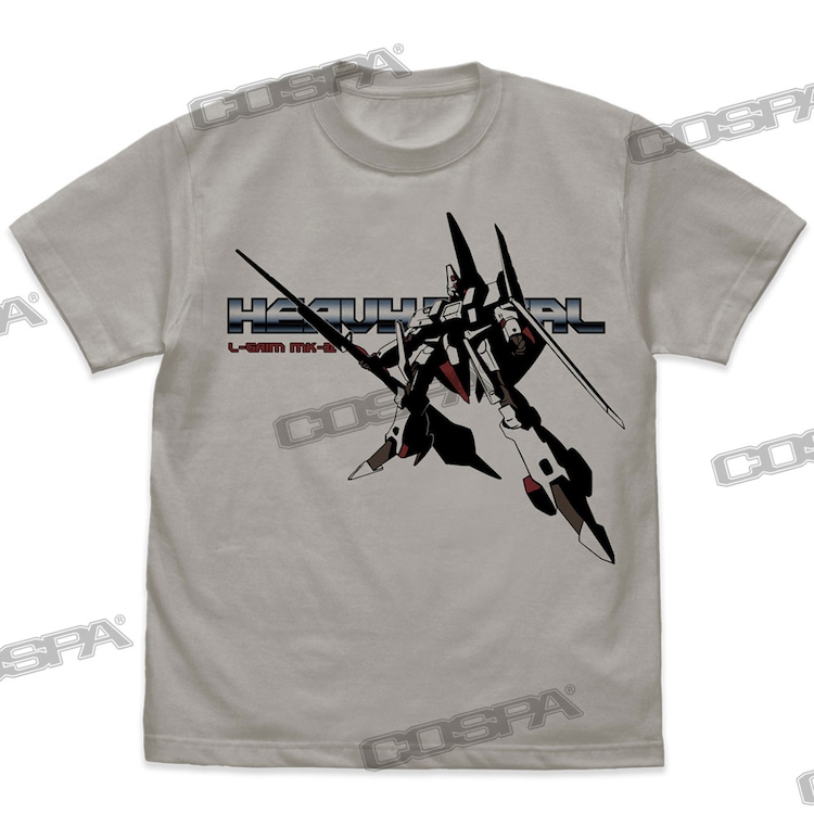 重戦機エルガイム エルガイム Mk Iiをデザインしたtシャツ マグカップなど登場 コミックナタリー