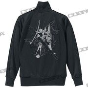 「エルガイム Mk-II ジャージ」の背面。