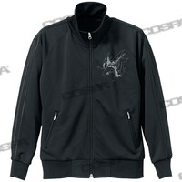 「エルガイム Mk-II ジャージ」のフロント。