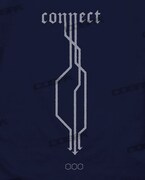 「バッシュ Tシャツ」のフロント。