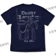 「バッシュ Tシャツ」の背面。