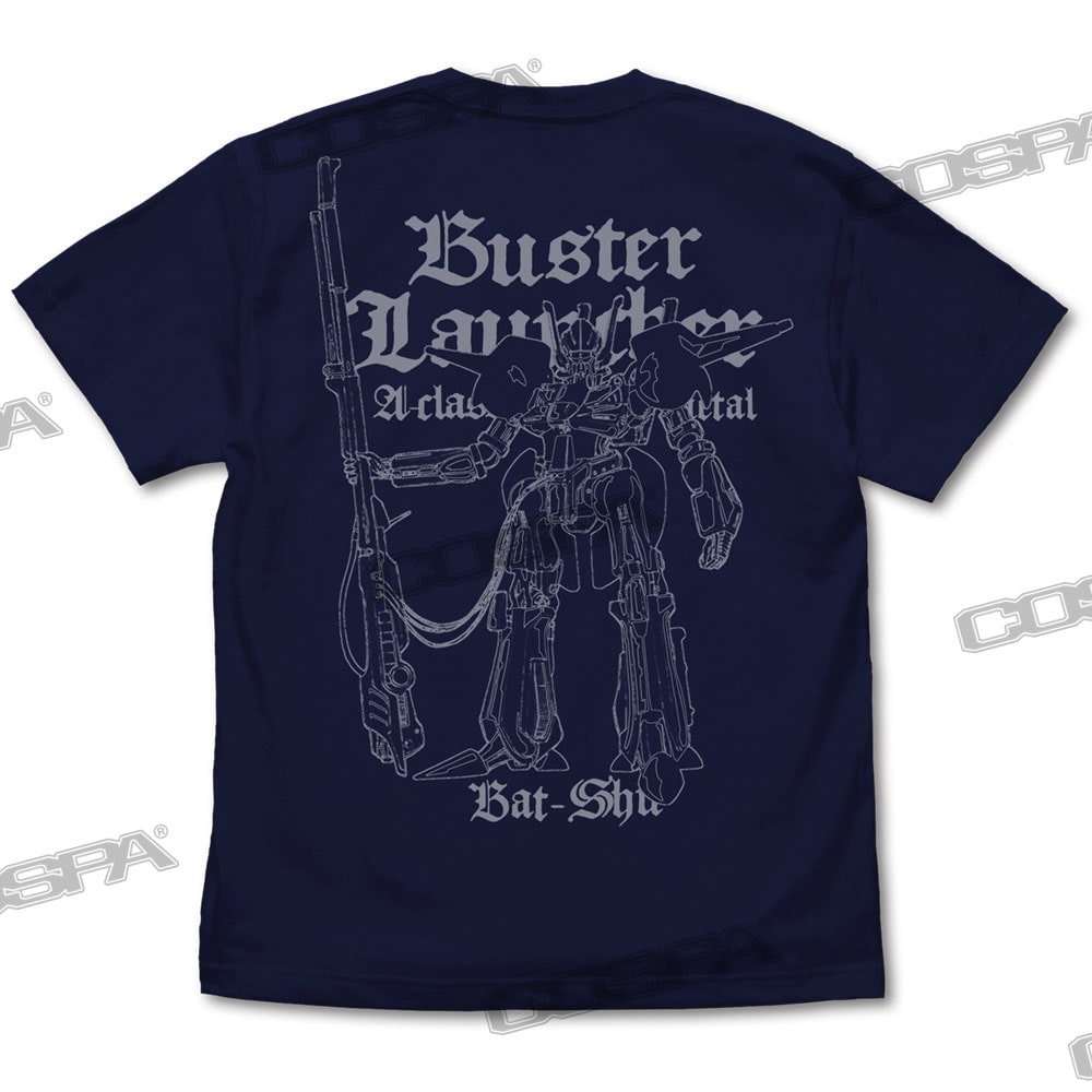 バッシュ Tシャツ の背面 画像ギャラリー 2 コミックナタリー