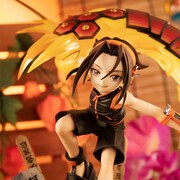 「Lucrea SHAMAN KING 麻倉 葉」