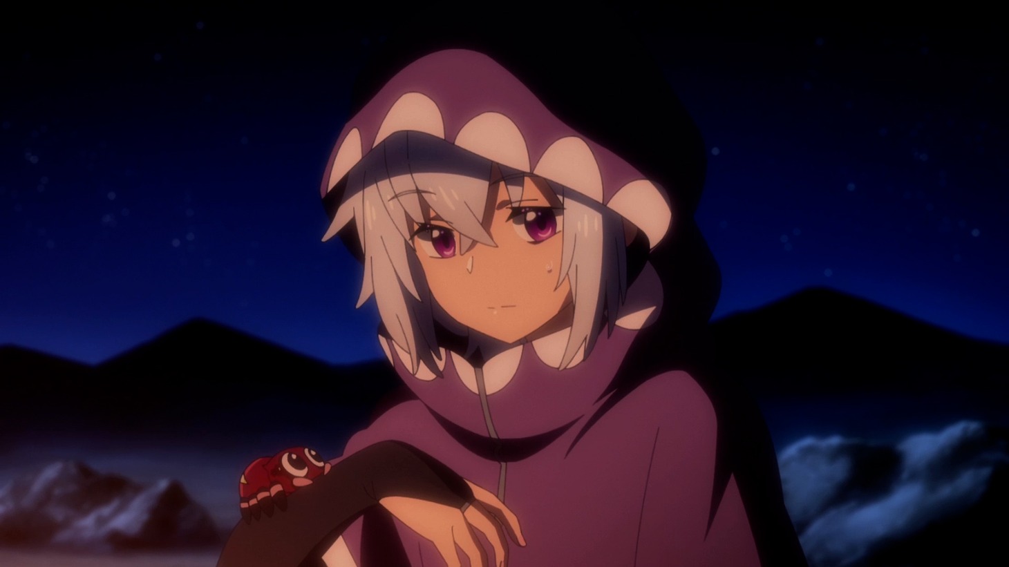 TVアニメ「真の仲間じゃないと勇者のパーティーを追い出されたので、辺境でスローライフすることにしました」PV第2弾より。