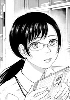 「シジジー、シジジー」より長谷理（あや）。