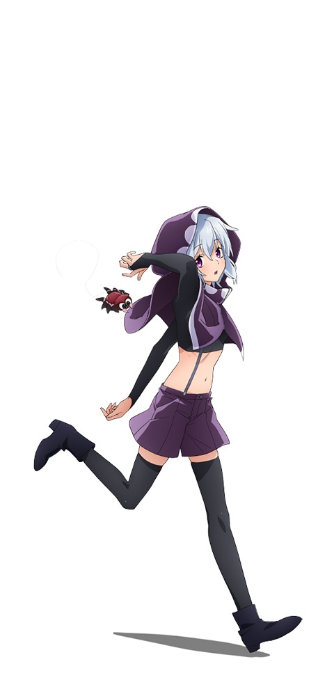ティセ（CV：釘宮理恵）