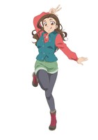 ヒメナ・バルデス（CV：天城サリー）