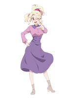 久々梨三華（CV：芹澤優）