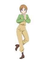 成瀬直子（CV：若井友希）