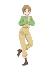 成瀬直子（CV：若井友希）