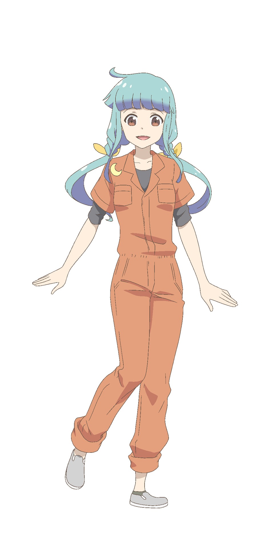 土岐川姫菜（CV：小澤亜李）