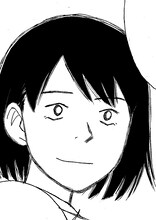 よしもとよしともの1Pマンガより。マンガの全容は特設サイトにて確認を。