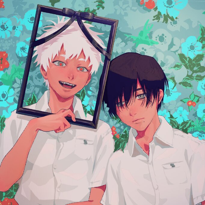 「光が死んだ夏」キービジュアル