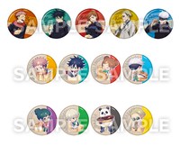 「『呪術廻戦』缶バッジ」