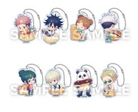 「『呪術廻戦』アクリルキーホルダー」