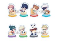 「『呪術廻戦』プチアクリルスタンド」