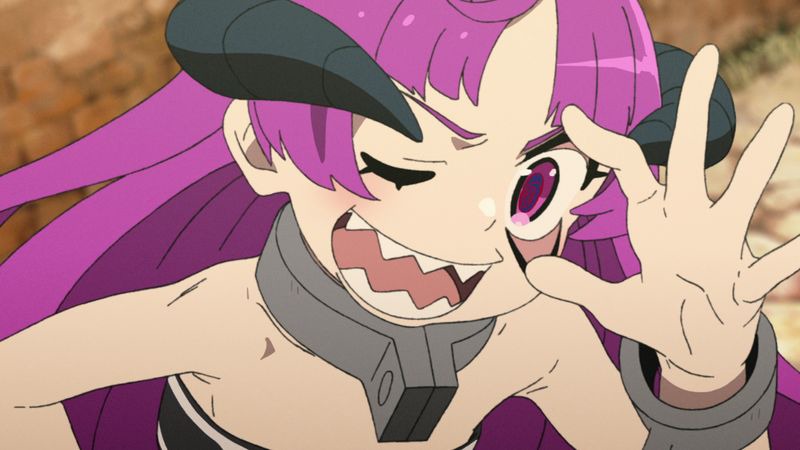 TVアニメ「無職転生 ～異世界行ったら本気だす～」第2クールのPVより。