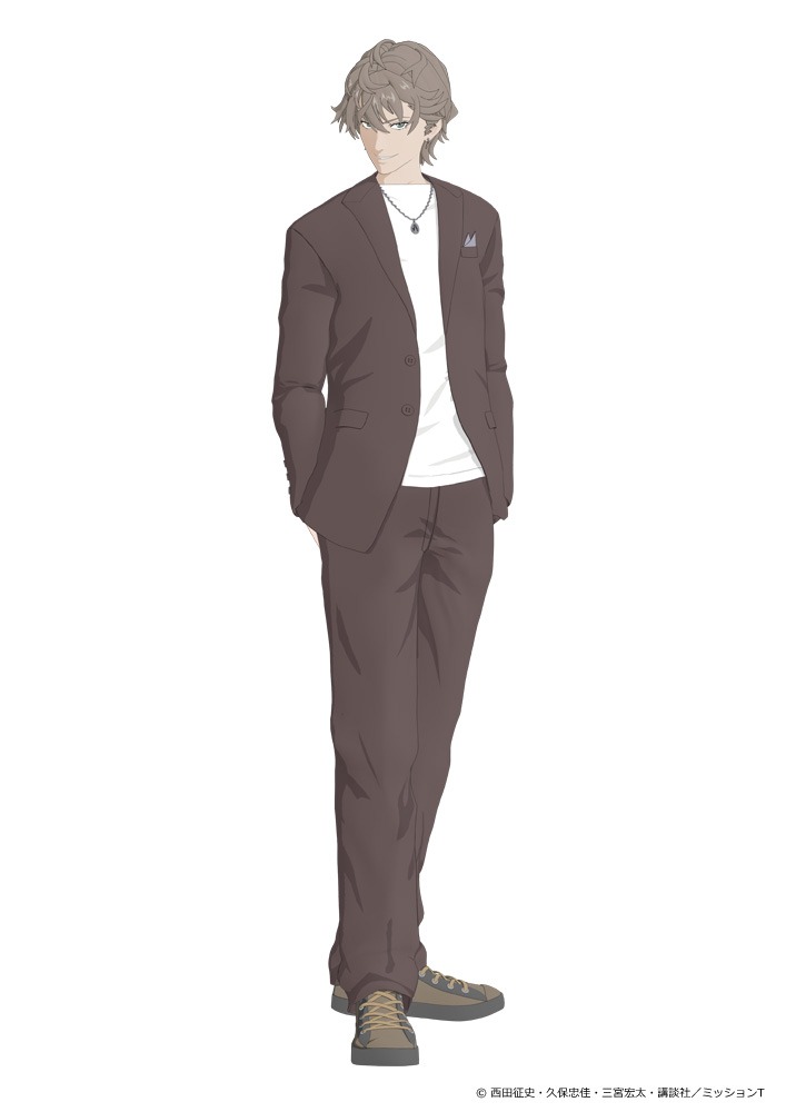 ピノ（CV：石田彰）
