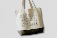 「Fキャラクターズ トートバッグ」