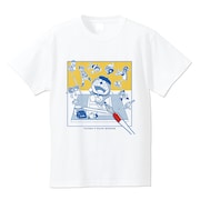 「Fキャラクターズ Tシャツ」