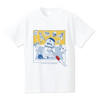 「Fキャラクターズ Tシャツ」