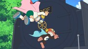 「ドラえもん＆Fキャラオールスターズ
すこしふしぎ超特急（エクスプレス）」場面カット