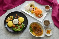 フード部門1～3位のメニュー。