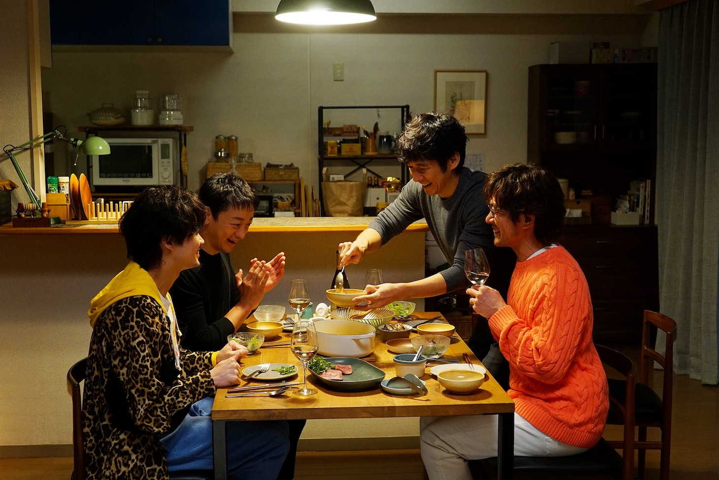 「劇場版『きのう何食べた？』」場面写真